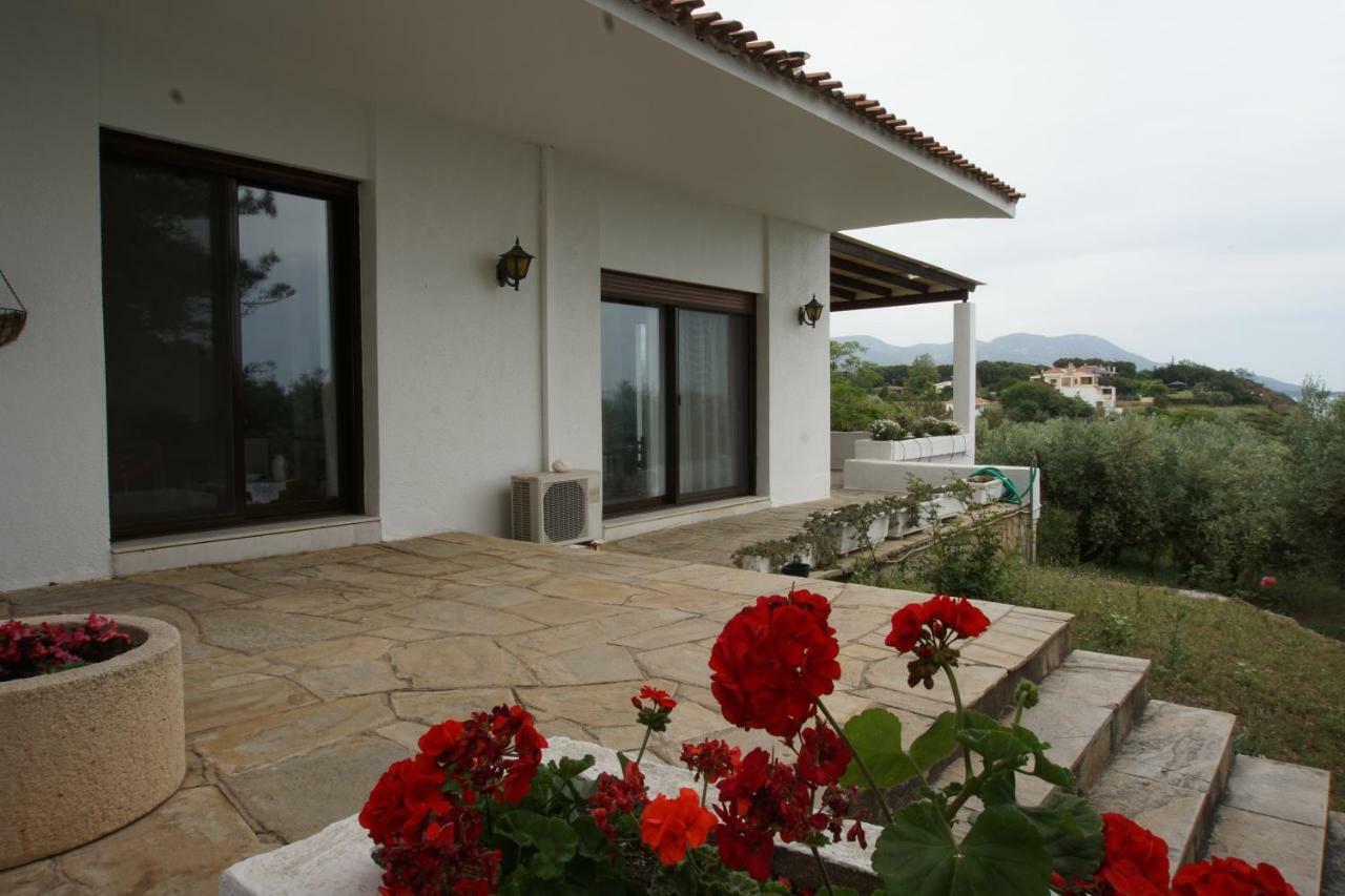 Seaside Vila Platanitis Buitenkant foto
