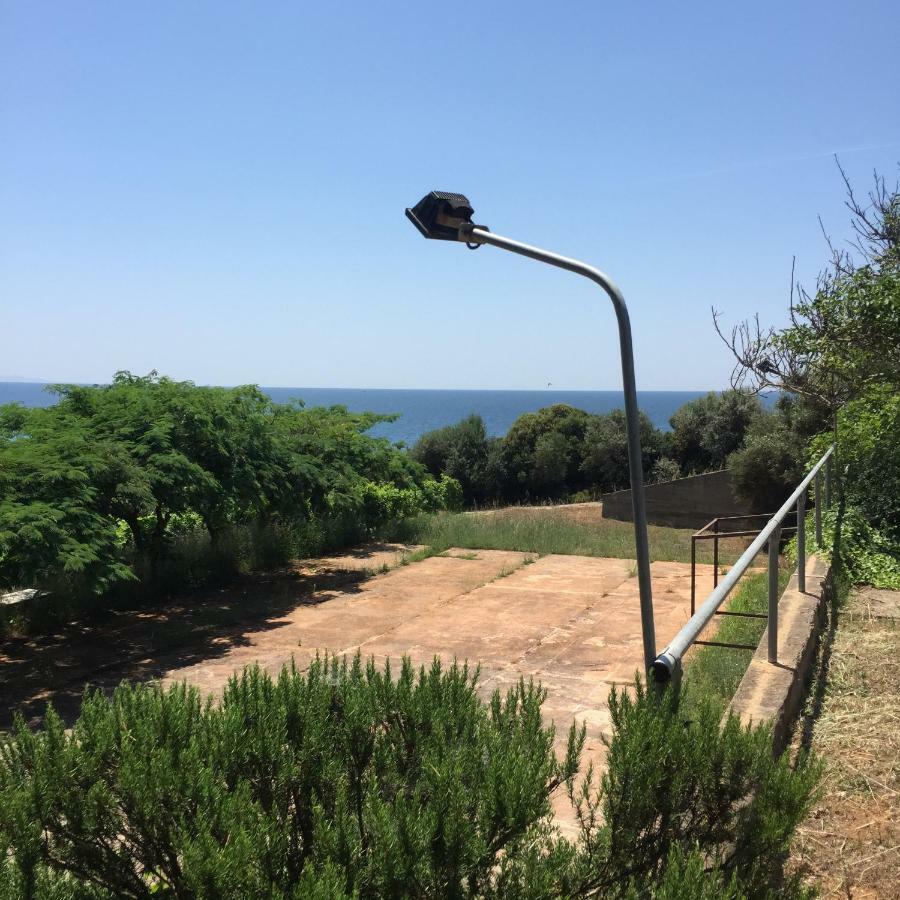 Seaside Vila Platanitis Buitenkant foto